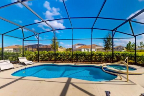 Beautiful 5 Bed Pool Home with Game Room home